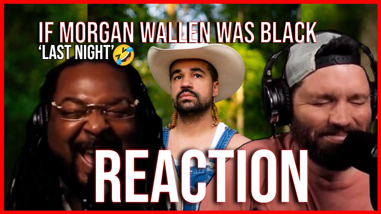 If Morgan Wallen Was Black (REACTION)