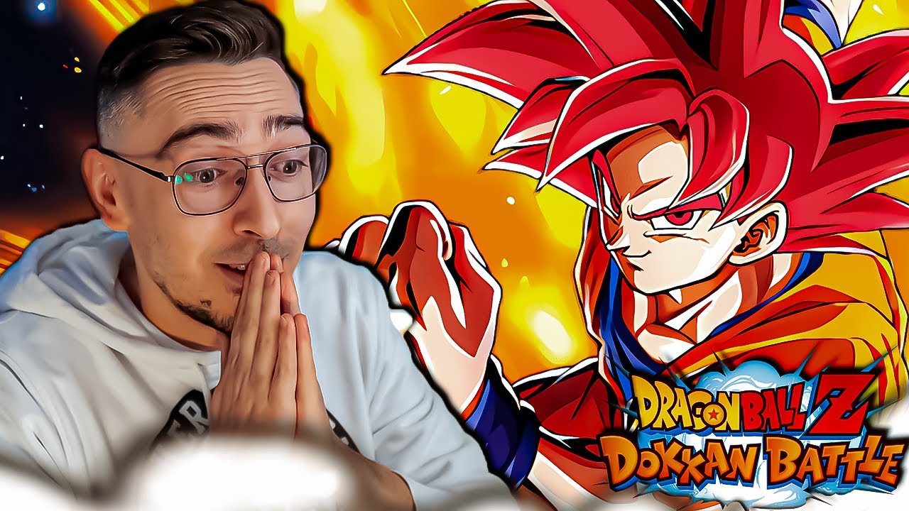 LE RETOUR !!! ON FARM ET TEST LE GOKU ZLR 🔥🔥🔥 DOKKAN BATTLE