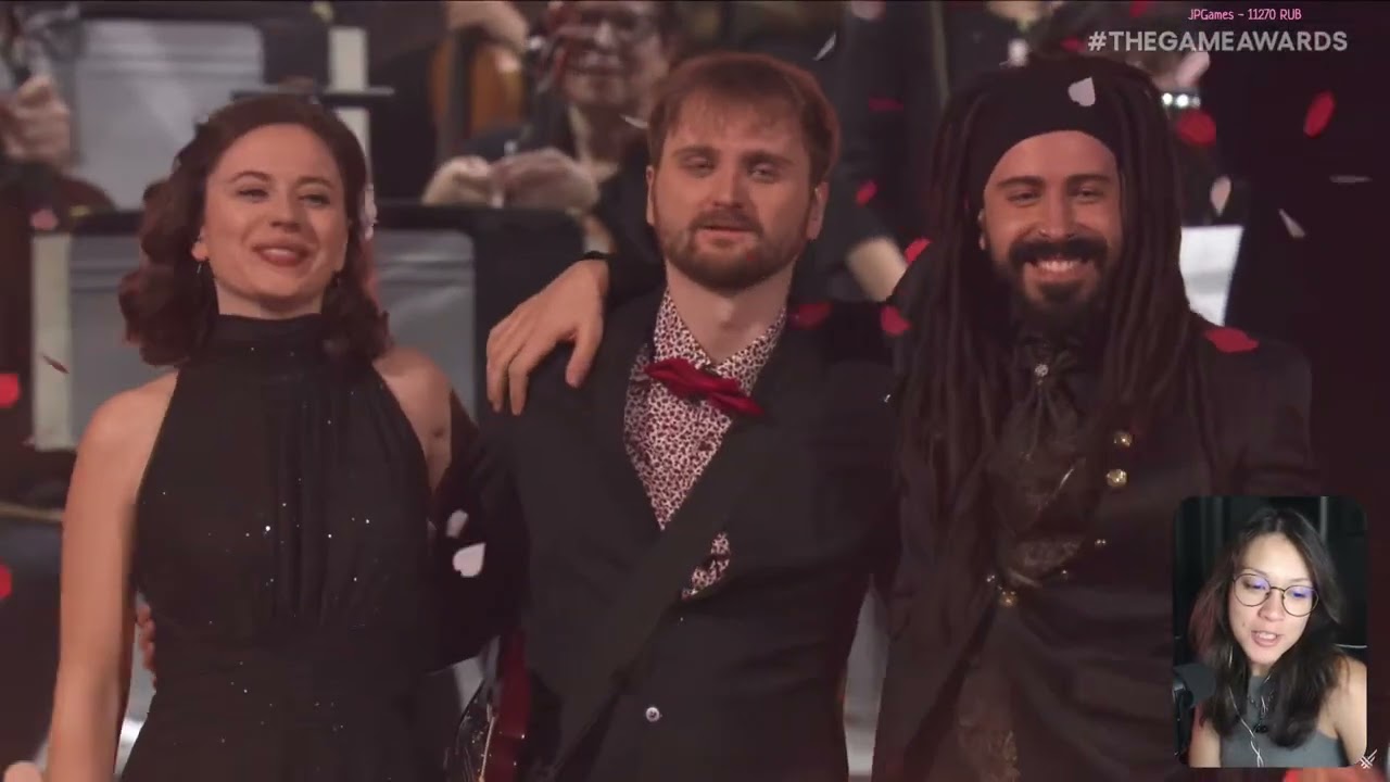 ✨🏆Смотрим The Game Awards 2025!🏆✨
