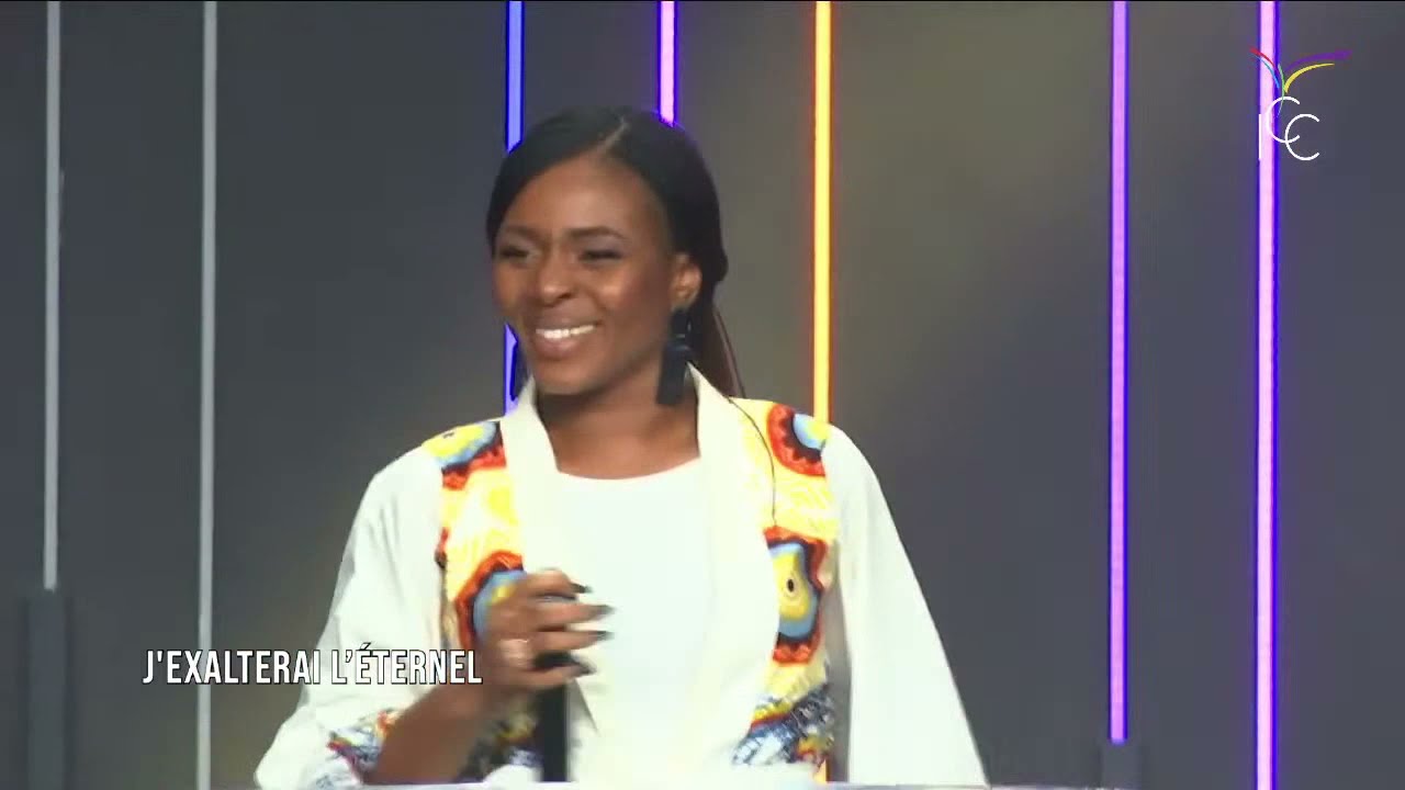 Je bénirai l'Eternel / Elombé / Adonaï | Sr Dena Mwana et Impact Gospel Choir Brazzaville
