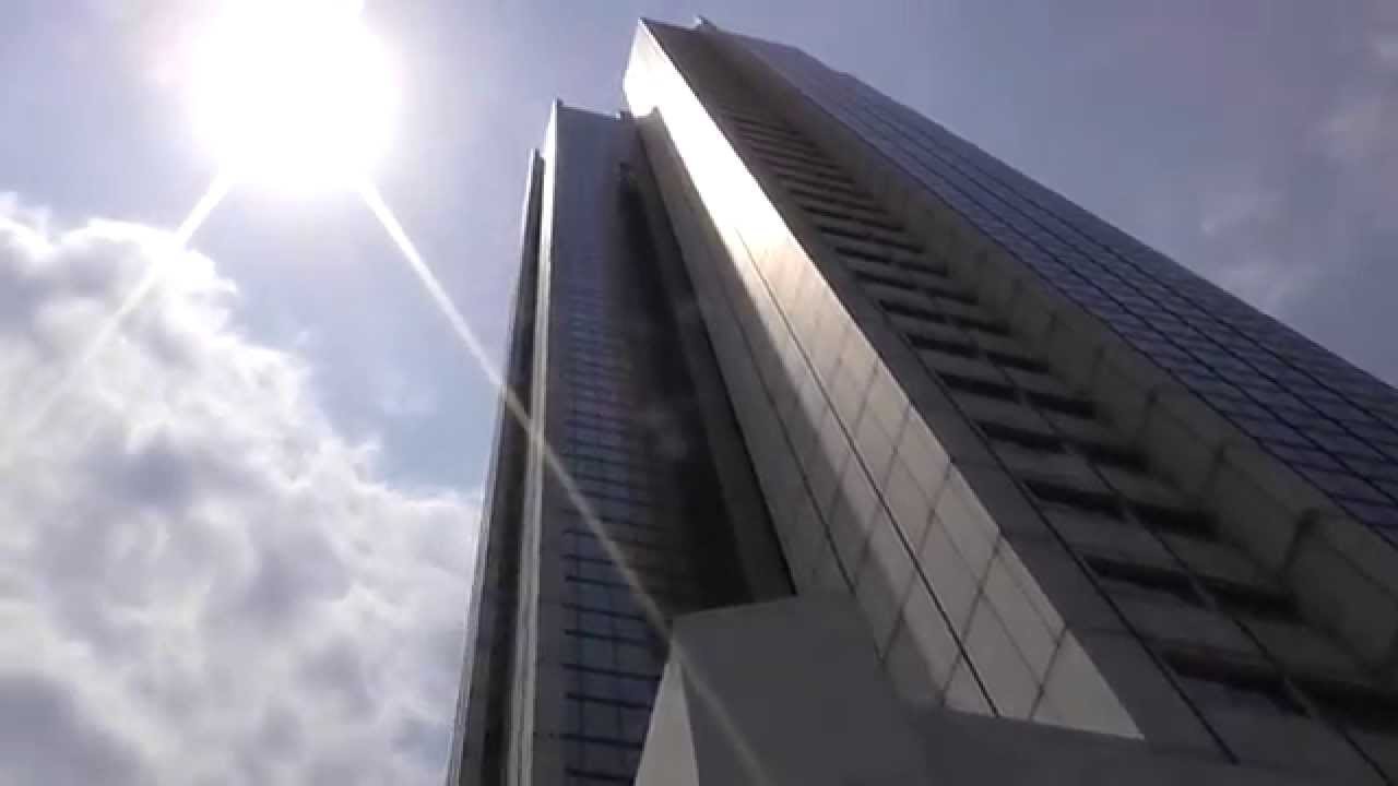 La Torre de Cali, el edificio m&aacute;s alto de la ciudad