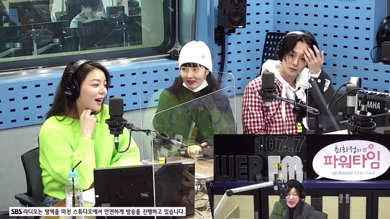 던(DAWN), 현아(HyunA), 에일리(Ailee) 107.7fm Full