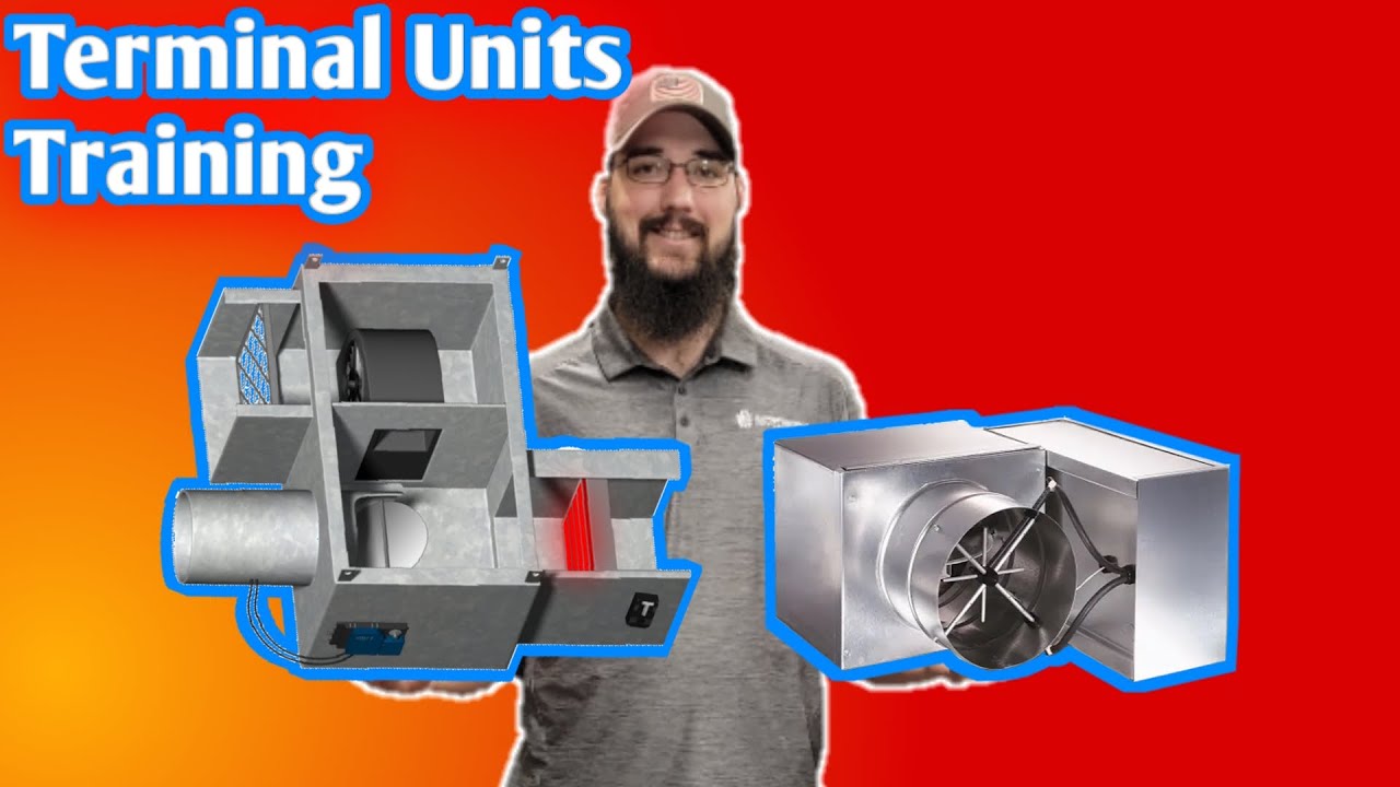Building Management System Terminal Units (VAV & FPB)