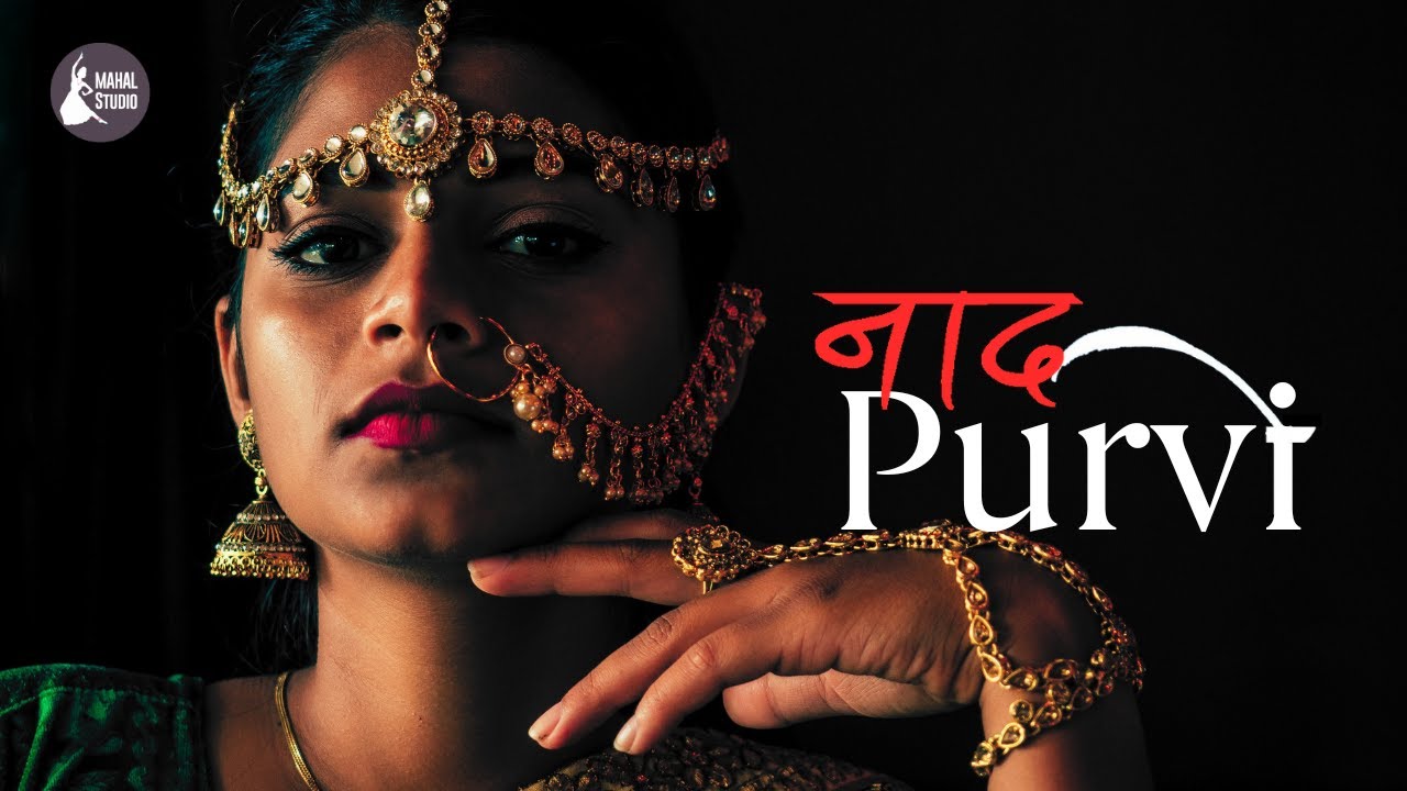 Naad | Purvi | Lotus-Eyed Goddesses Dream of Distant Love | Indian Classical Fusion Music