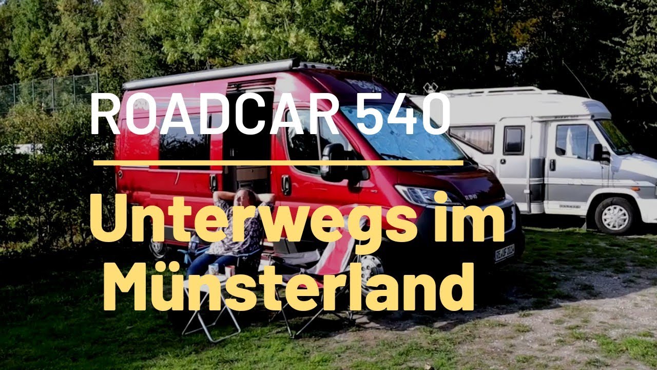 mit Pössel Roadcar ins Münsterland Vlog#10