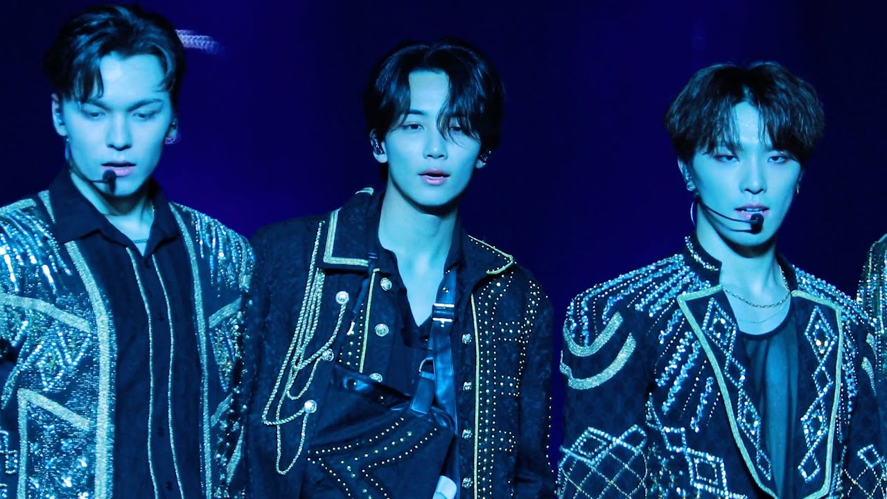 220823 BE THE SUN Rock with you 정한 직캠