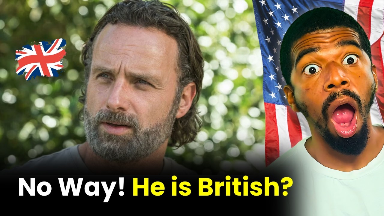 10 Celebs You Forgot Were Actually British | American Reacts