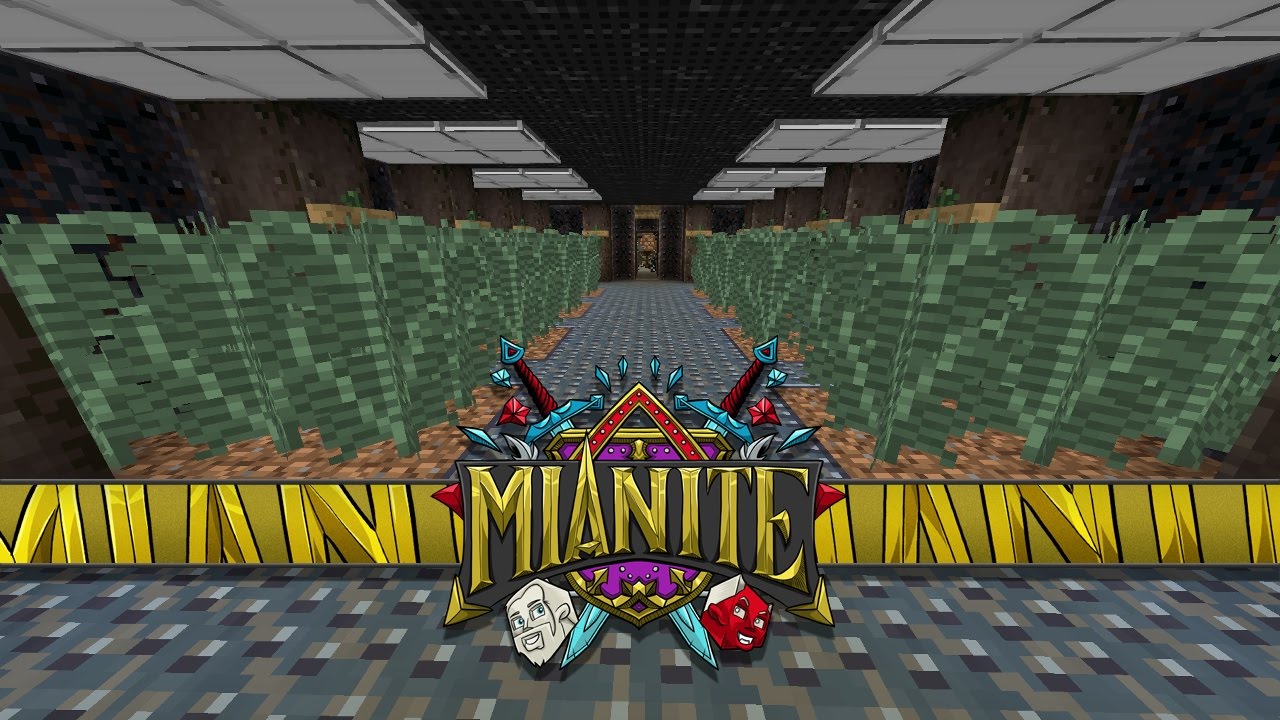 Minecraft: Mianite: SPARKLEZ DRUG DEN! [S2:E48]