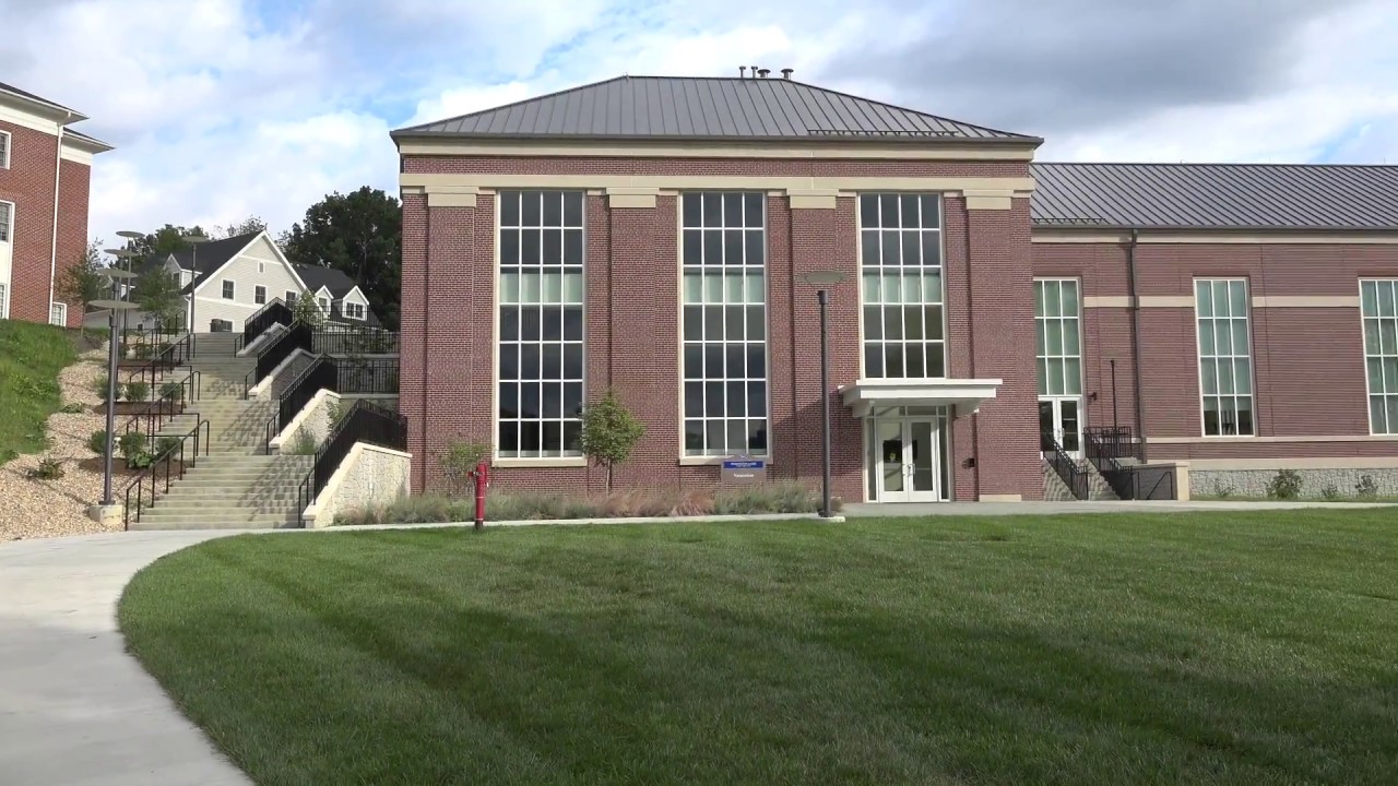 W&L Natatorium