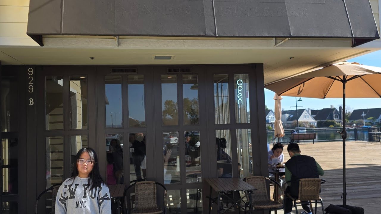 Cafe Kazka review (Foster City CA)