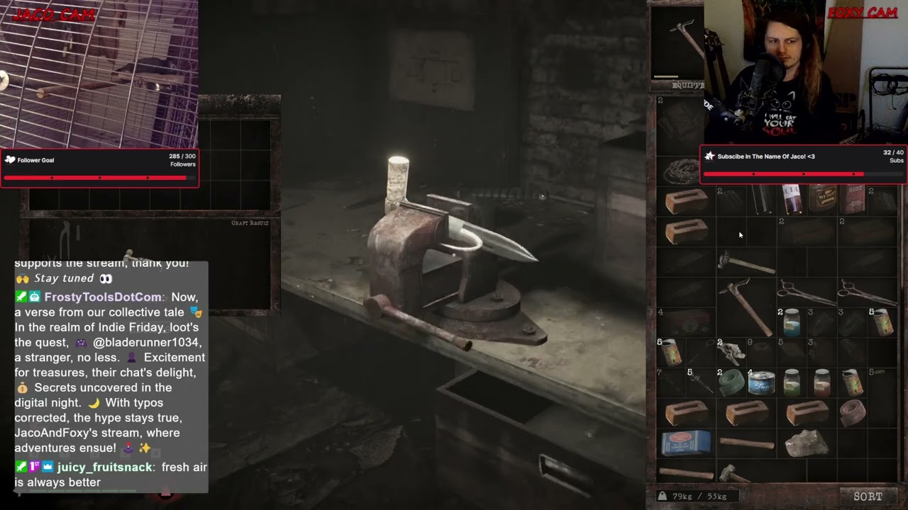 Indie Friday Stream! (Part 16/19)