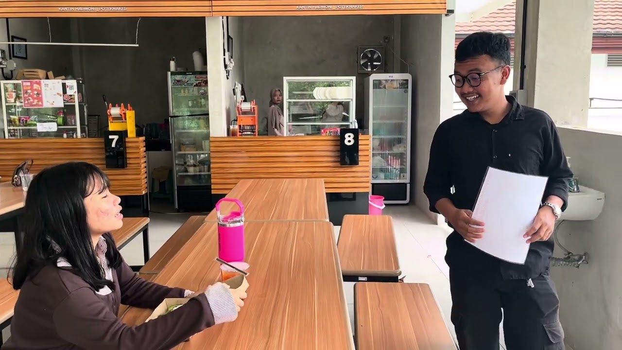 Di Balik Dapur: Ujian Kepemimpinan Seorang Leader