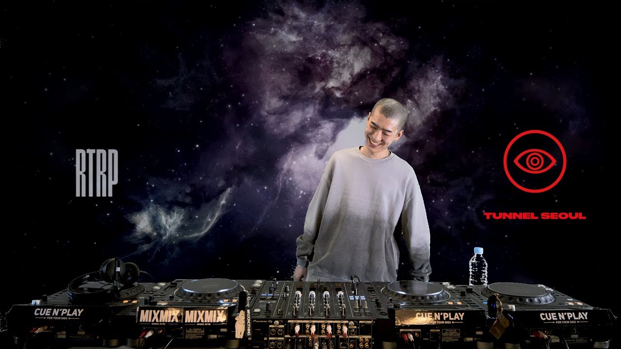 RTRP / TUNNEL NIGHT Part1 | MIXMIX SEOUL