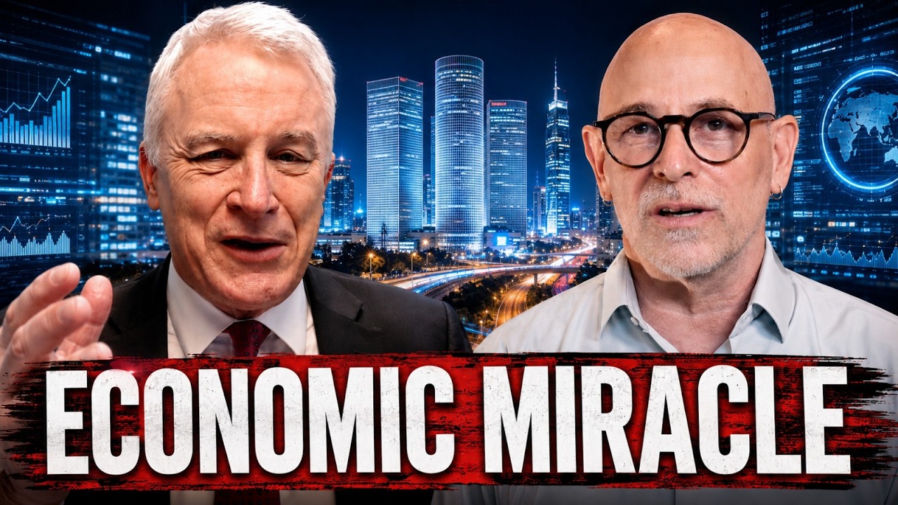 ISRAEL'S WARTIME BOOM