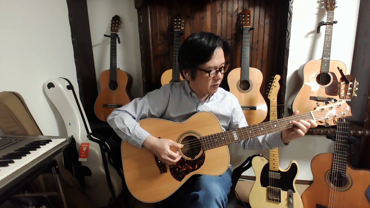 古川忠義　DIAMOND HEAD　PLAY　THE　VENTURES　SOLO　GUITAR　TEDDY　FURUKAWA　ダイヤモンドヘッド　ソロデベンチャーズ