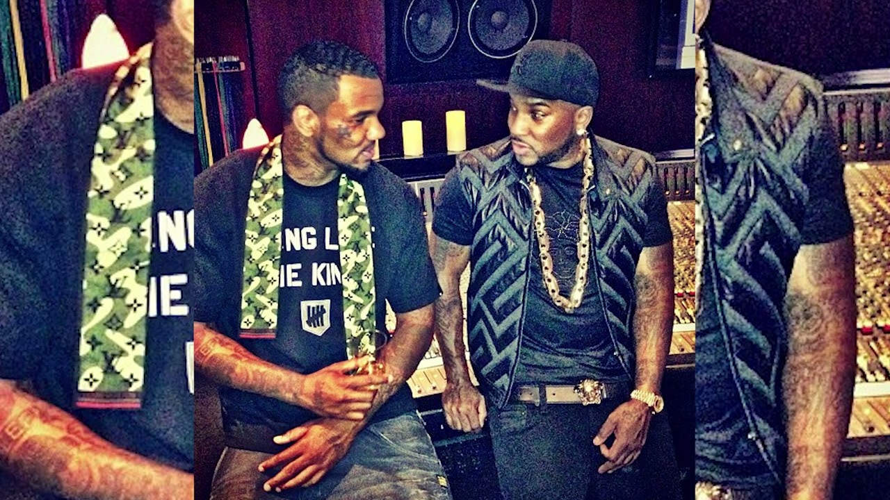 The Game Ft. Young Jeezy & Lil Wayne - Self Made (Chigz Remix)