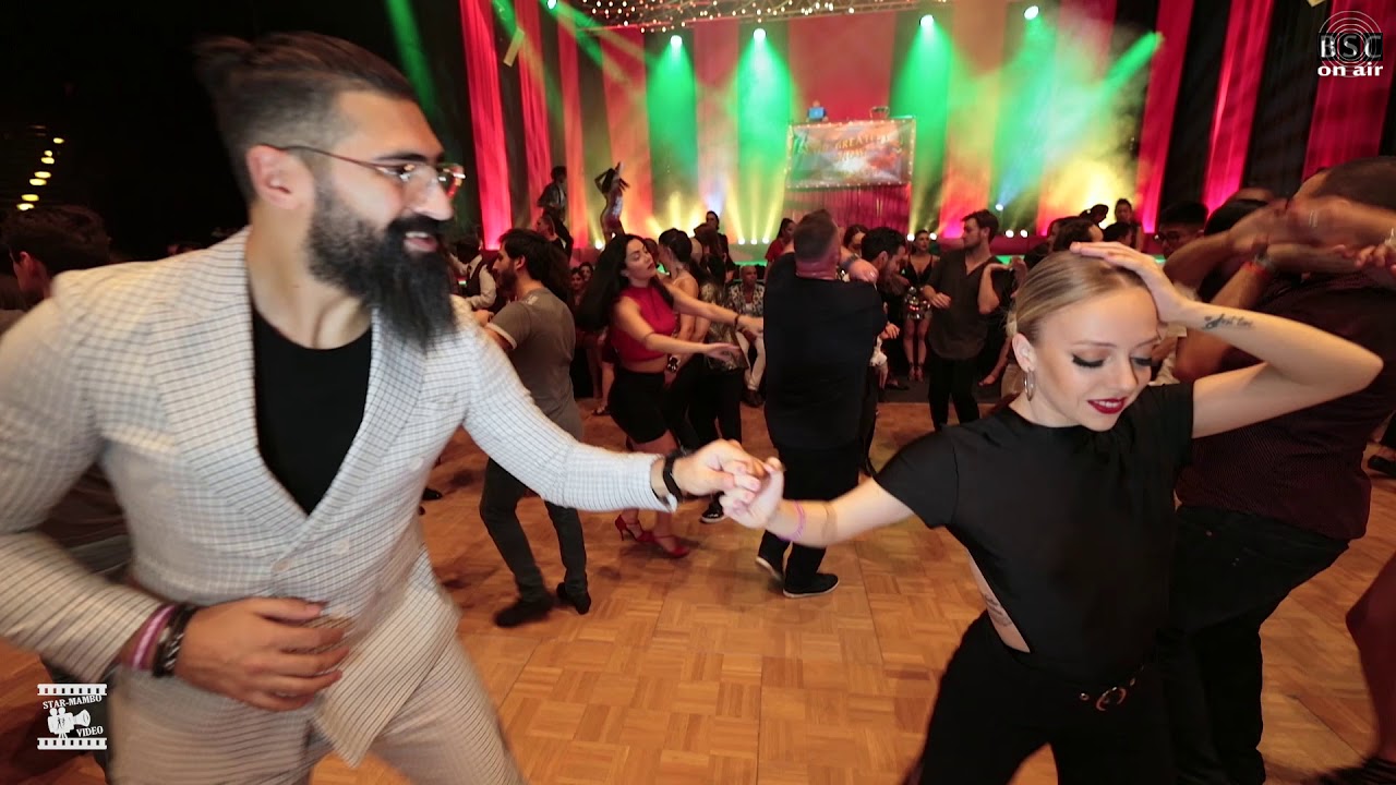 Dez Salsero & Chiara Tofani - Social Dancing @ BSC19