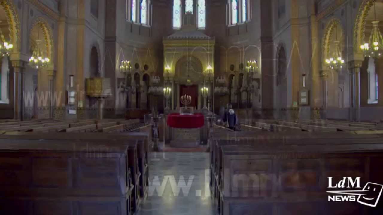 Florence’s Synagogue