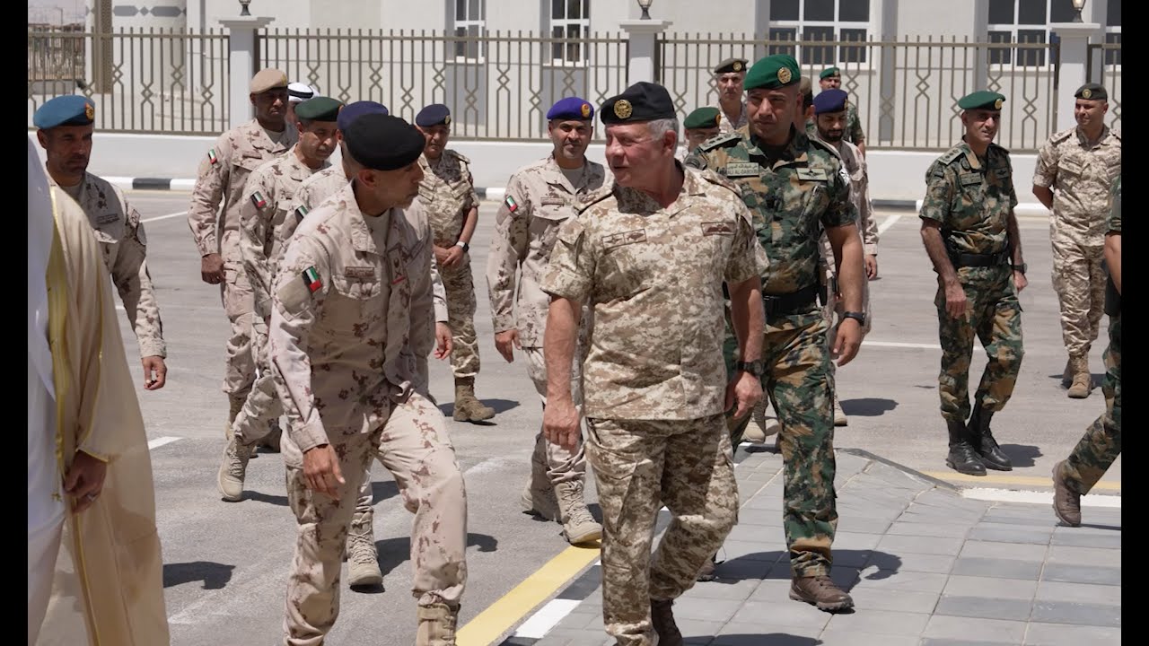 تعرفوا على المدينة السكنية الجديدة التي افتتحها جلالة الملك في محافظة الزرقاء اليوم