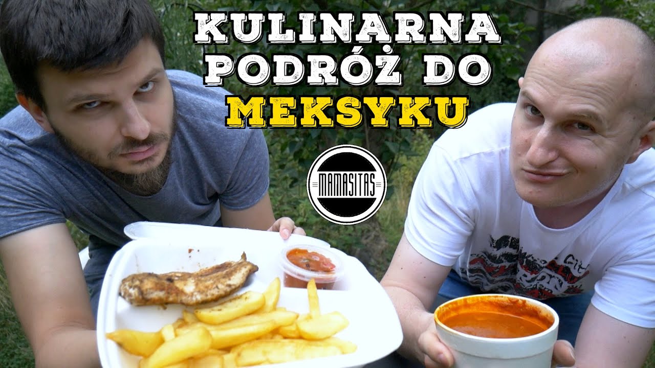 2021-08-04 Spotkanie Z Ostrością #91: Kulinarna Podr&oacute;ż Do Meksyku z Mamasitas w Poznaniu