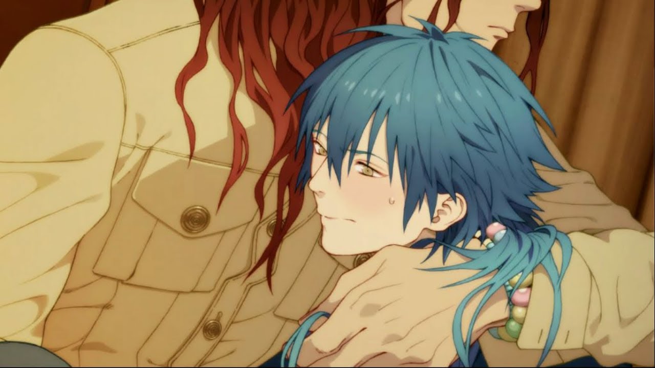 【DRAMAtical Murder reconect】ミンクGOODルート #3