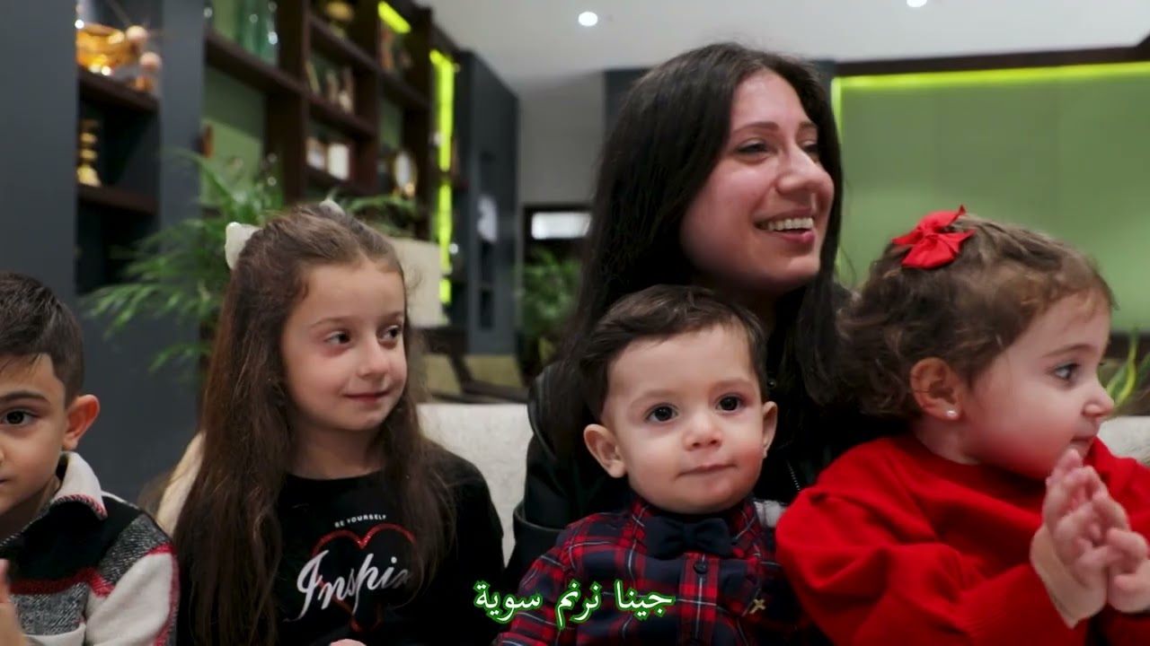 نجمة ظهرت بالسما