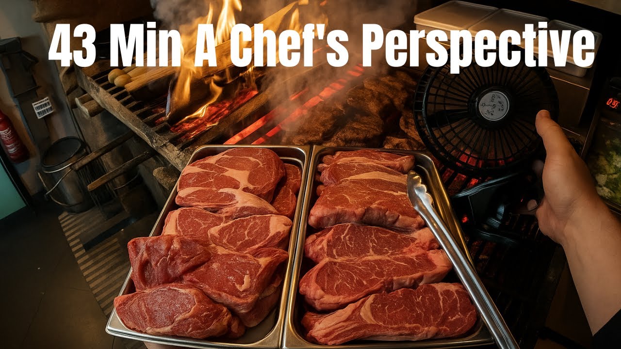 Behind the Scenes: French Restaurant Service from the Chef's Perspective