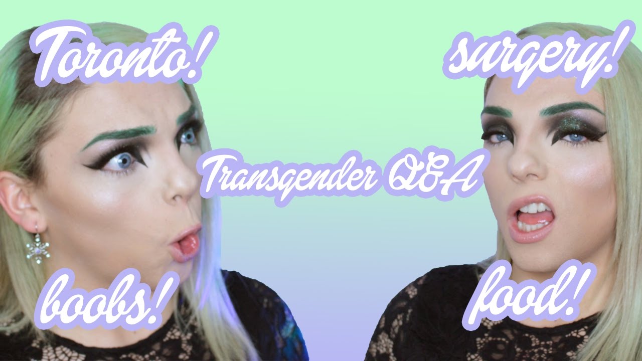 Q&A #12! | Trans Stuff | Stef Sanjati
