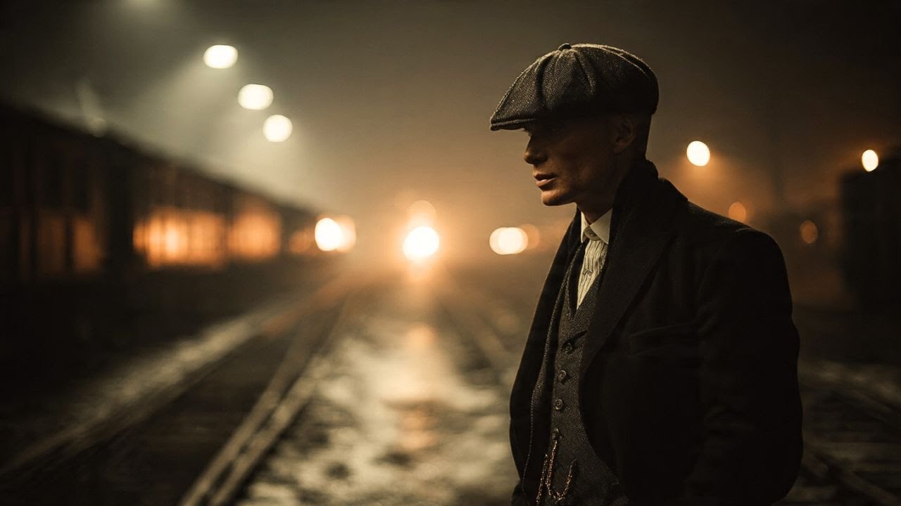 Playlist for Men Who Walk Alone Without Fear | Solitary Path Gentleman