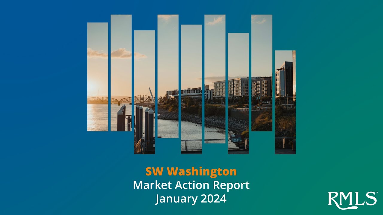 SW Washington Market Action &mdash; January 2024