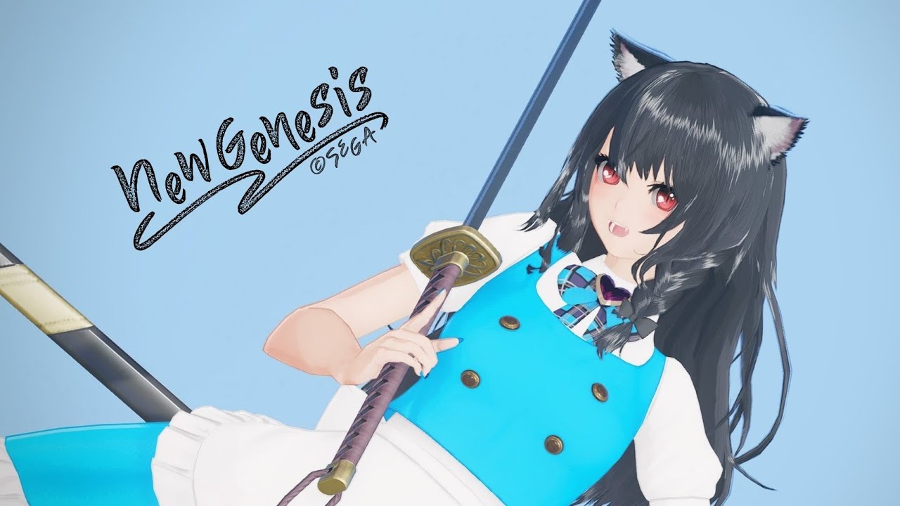 PSO2NGS ブロークンワールド Wa/Sl A 1:41