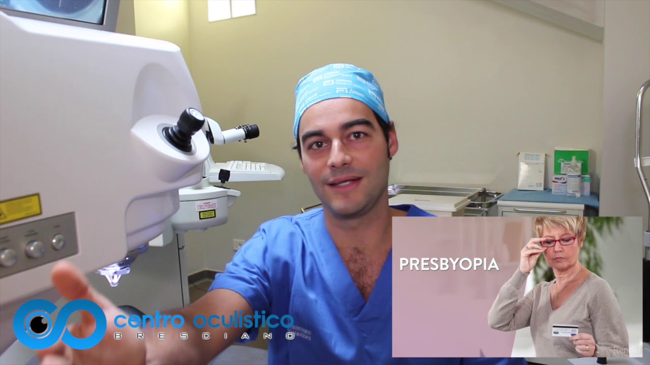Presbiopia: Nuovi Cristallini a Profondità di Fuoco Aumentata