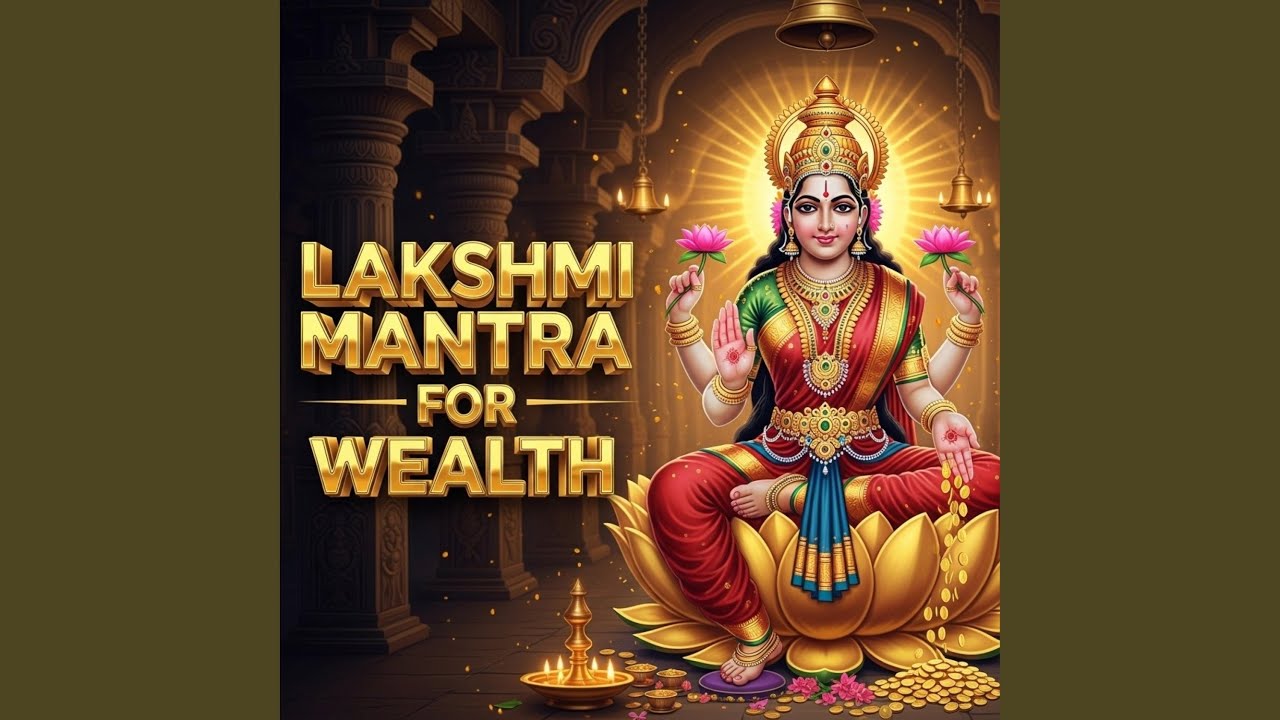 Lakshmi Mantra for Wealth (Attract Prosperity, Abundance & Financial Success @JaiJaiKidsMusic ​)