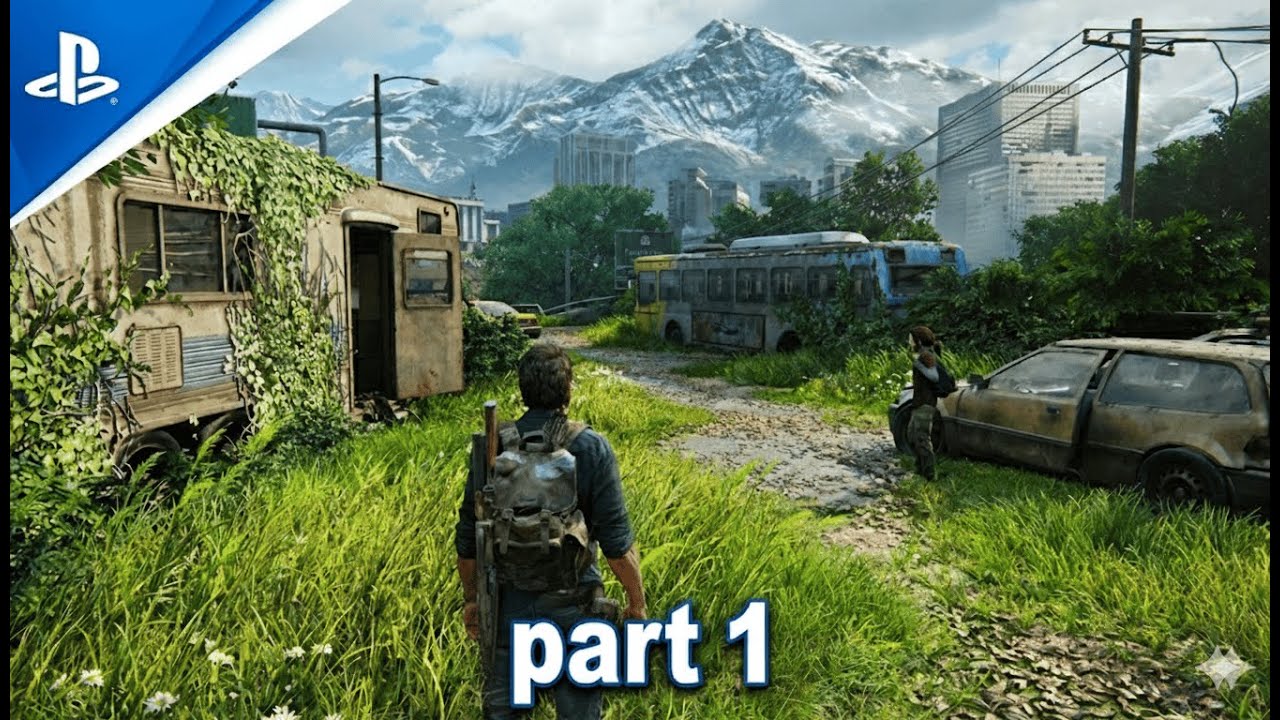 I wasn’t ready for the beginning of The Last of Us Part I Gameplay Walkthrough - No Commentary