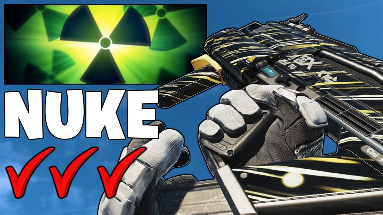 I DROPPED A DE-ATOMIZER STRIKE and UNLOCKED THIS FOR A SUBSCRIBER.... 
