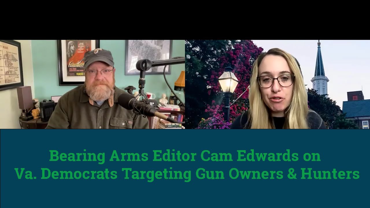 Inside Virginia's Second Amendment Fight With Cam Edwards