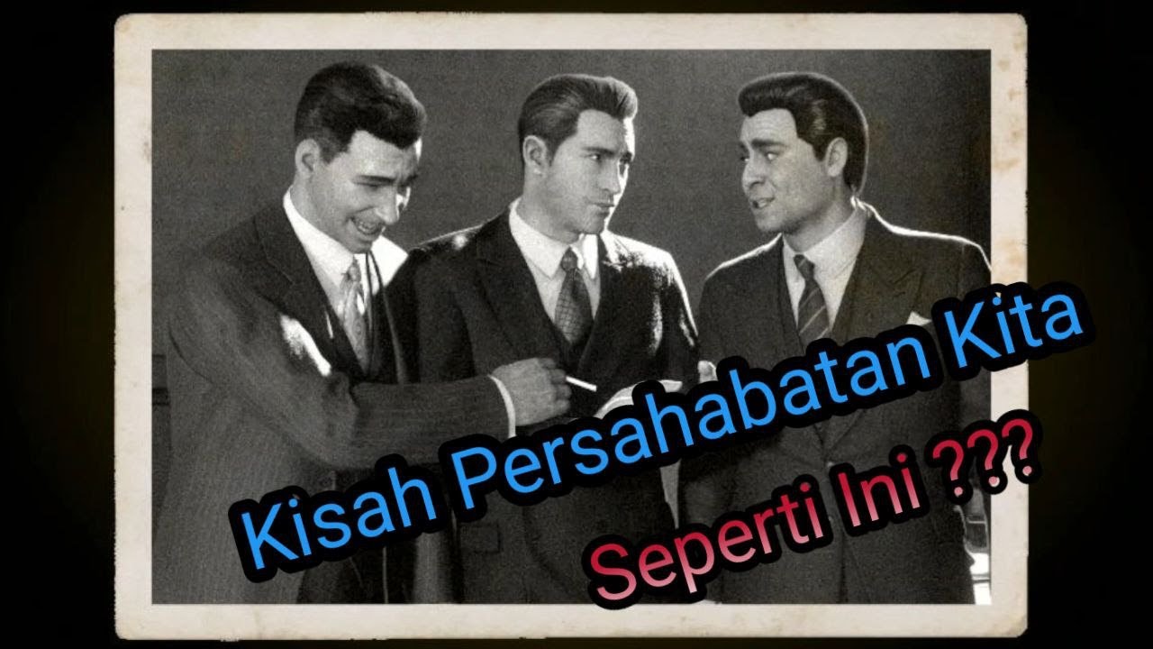 Loh Kok Jadi Kaya Gini Sih Kenapa ??? - Mafia Definitive Edition (end)