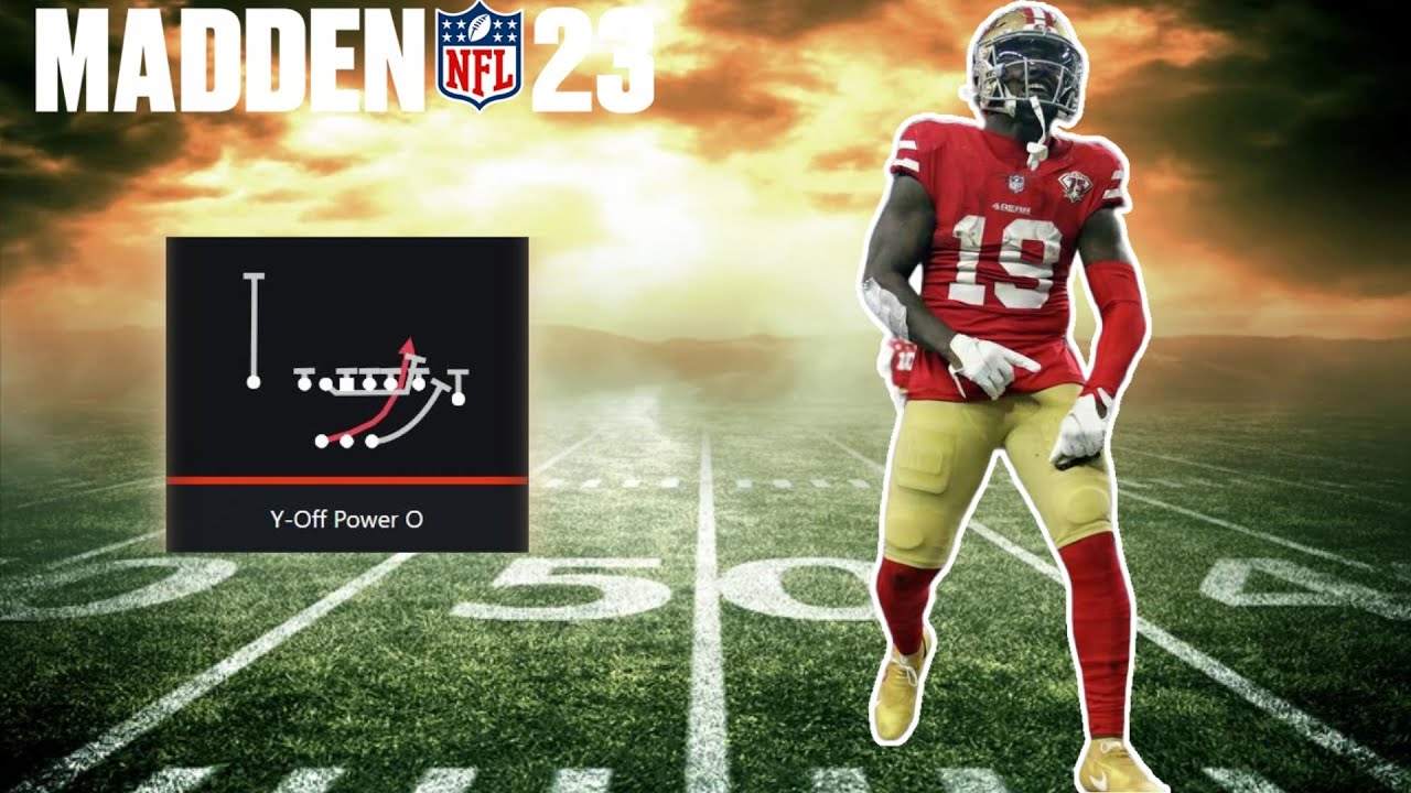 THIS MADDEN 23 BEST RUN PLAYS WILL DOMINATE ANY DEFENSE IN MADDEN 23🔥🔥