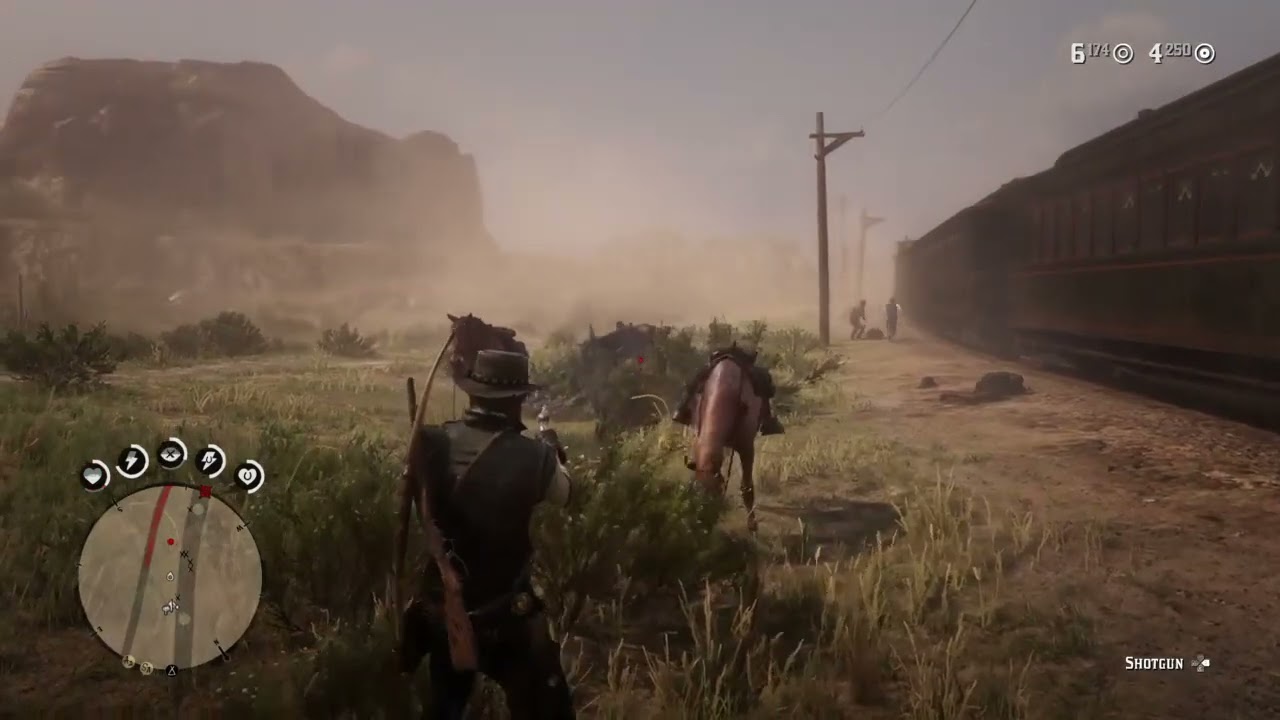 Red Dead Redemption 2