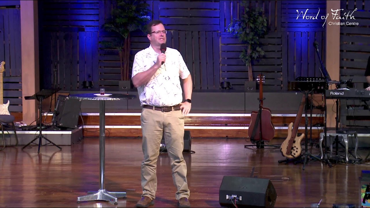 Prophet Stuart Marais 10am| Word of Faith Christian Centre