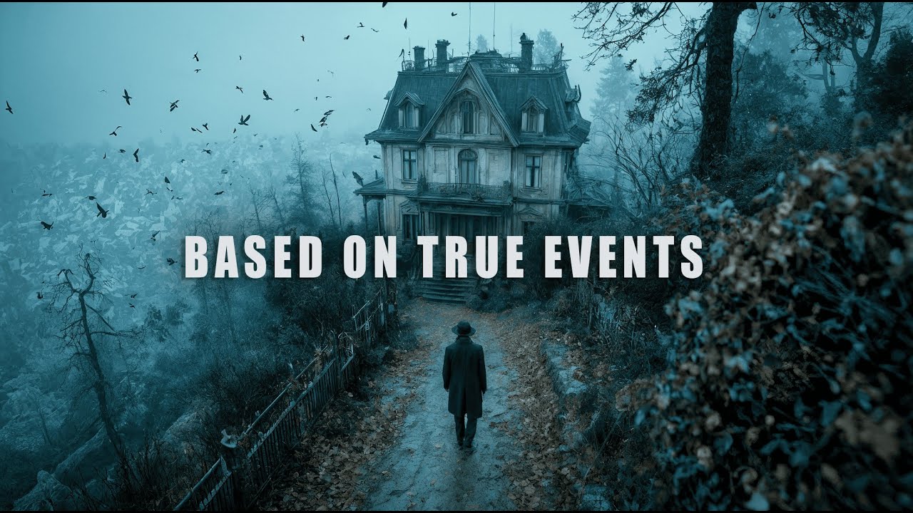 A terrifying horror film that must be seen! / A Haunting at the Rectory / Full Movie