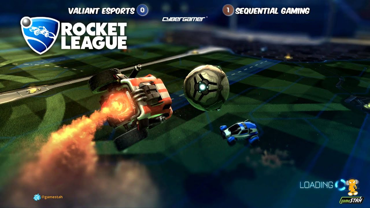Gamestah Rocket League: Sequential Gaming vs Valiant eSports