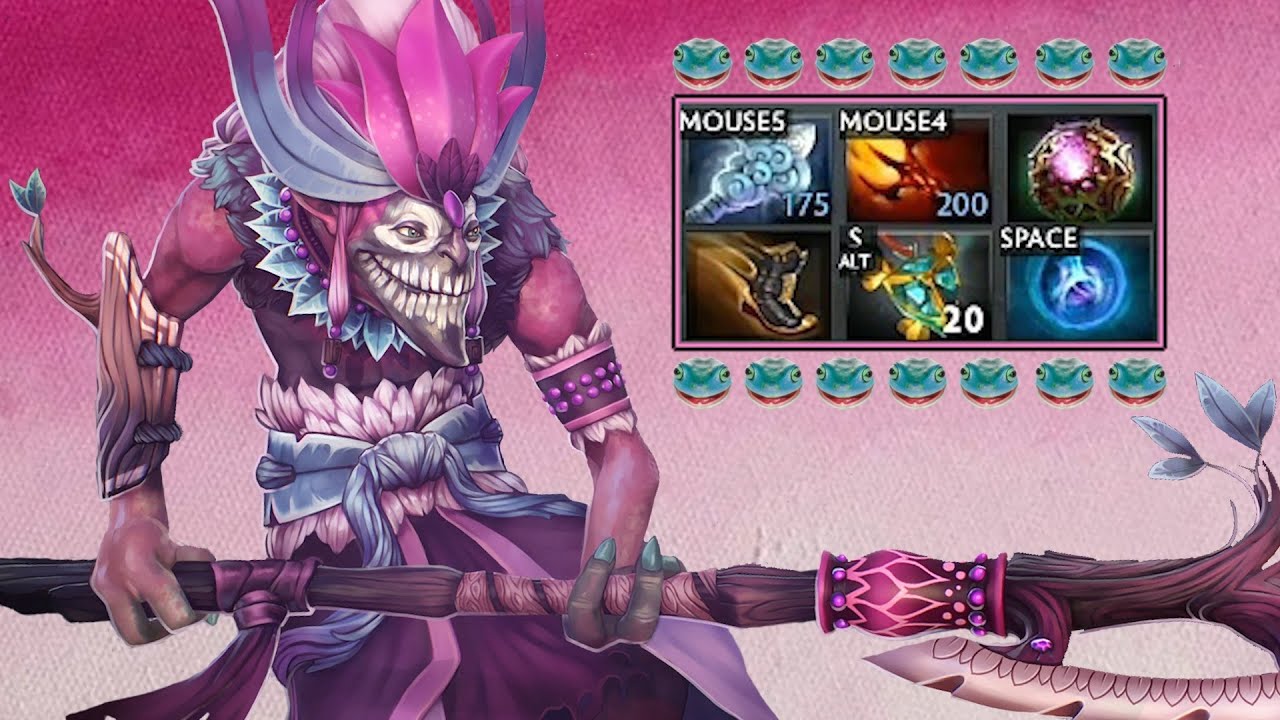 UNKILLABLE DAZZLE WINWAKER BUILD LOOKS OP