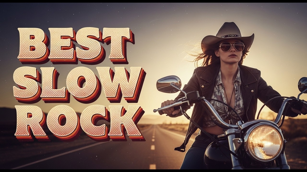 Slow Rock Classics Playlist 🔥 Romantic Rock Ballads Collection