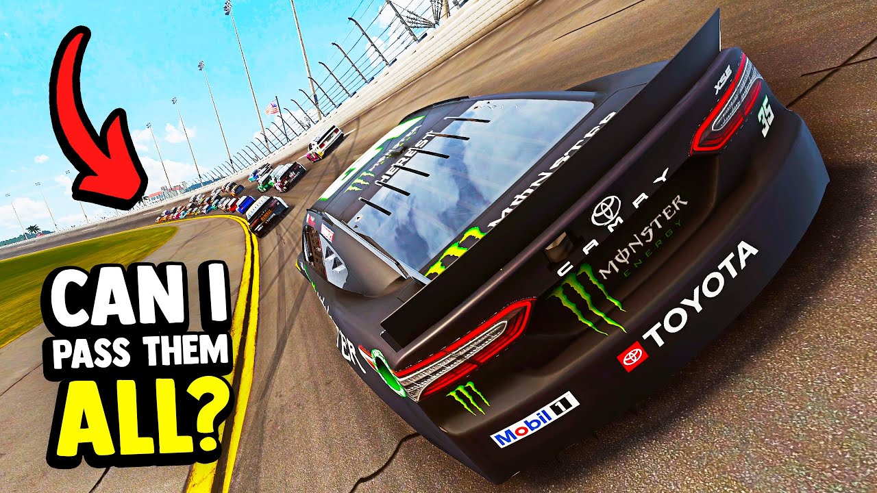 I Started Last Against The Slowest Ai At Every Race Track