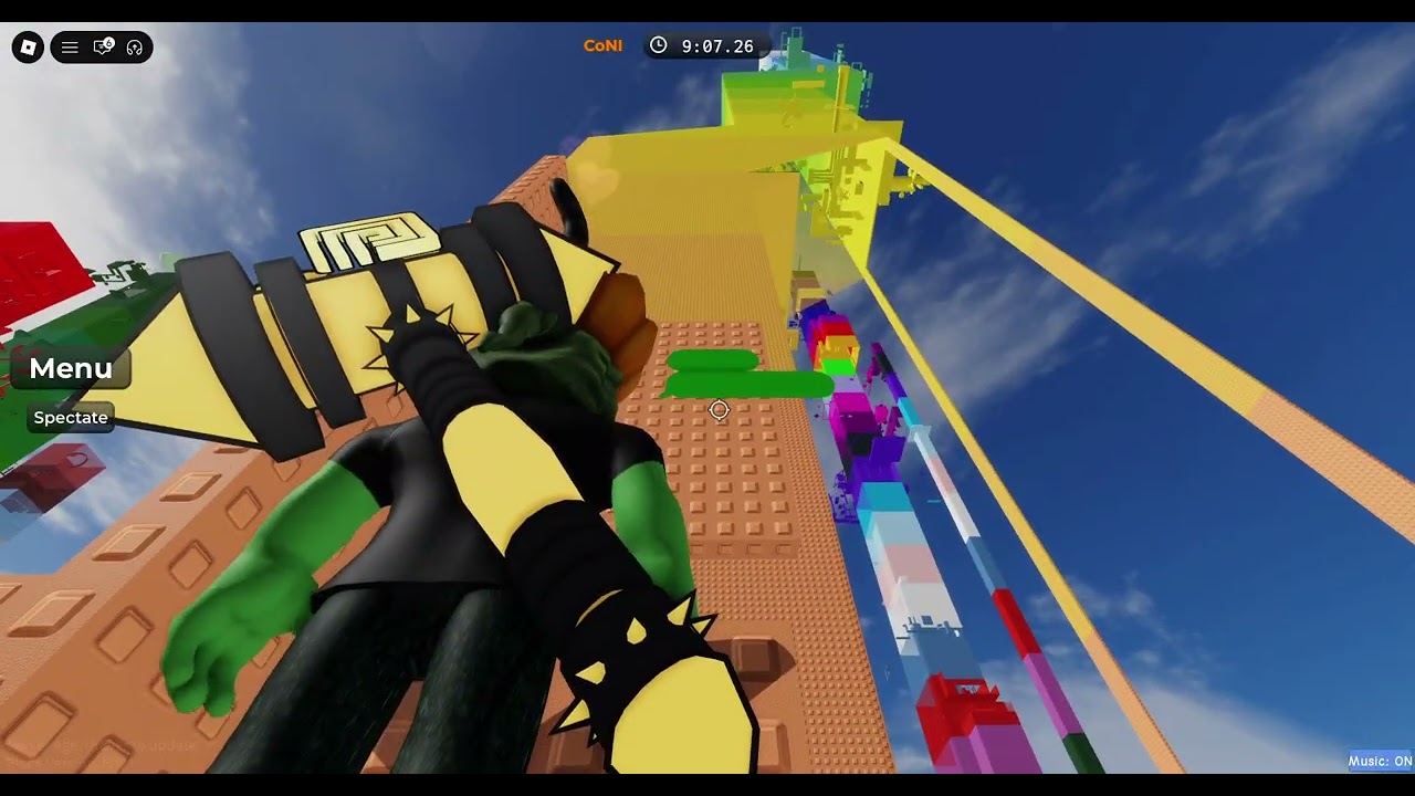 Beating Citadel of Notiseable irritation Hard