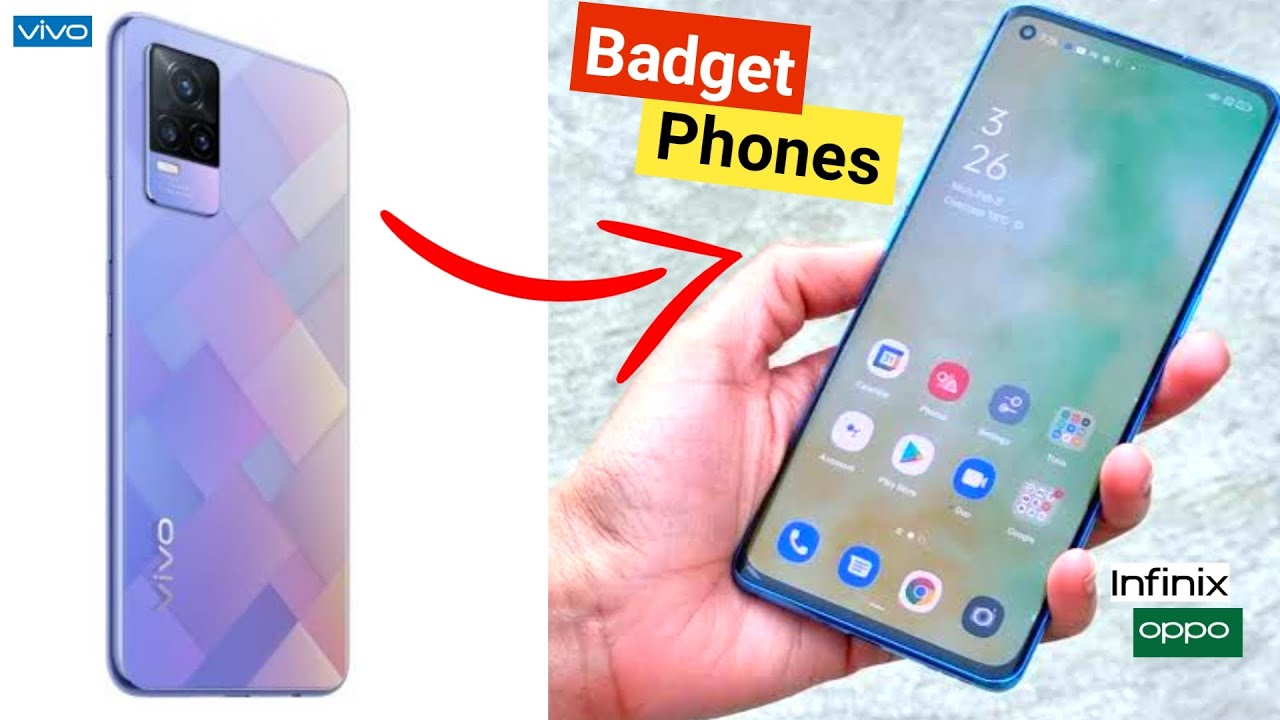 Vivo Latest Badget Phones | Oppo Reno6 | Infinix Mobile phones ....!!