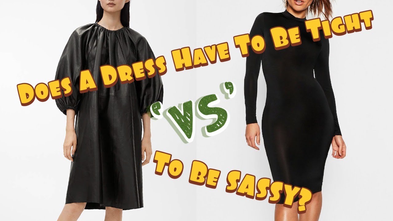 How To Style A Loose Fitting Dress | Featuring Special Guest