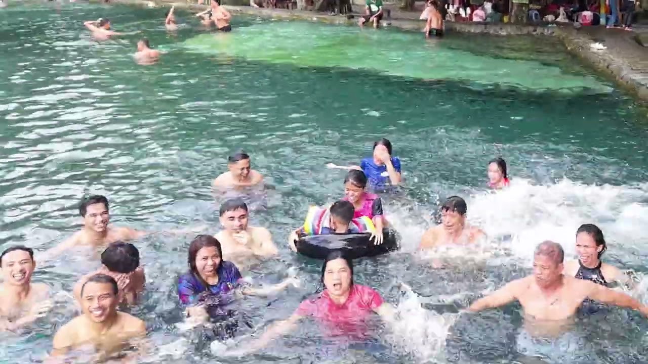 Mabanag Spring Dolor Getaway 2025