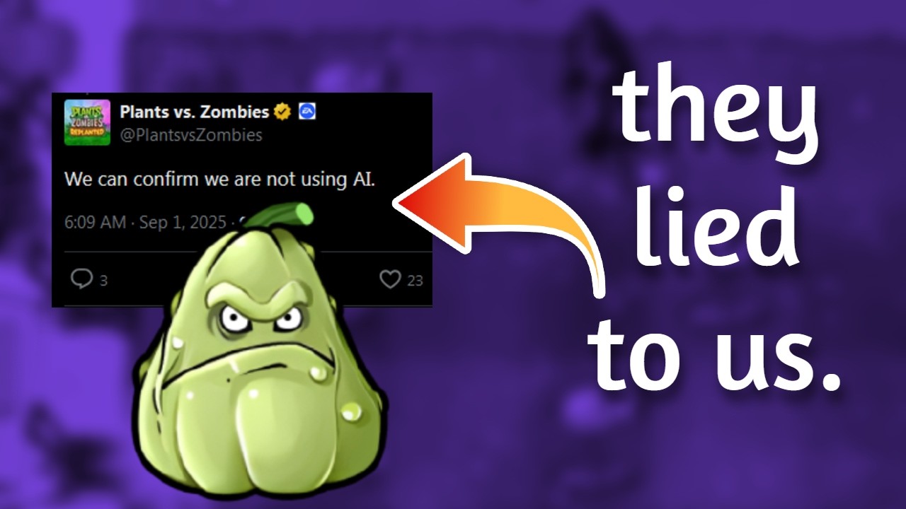 Is It All Over For Plants VS Zombies Replanted?